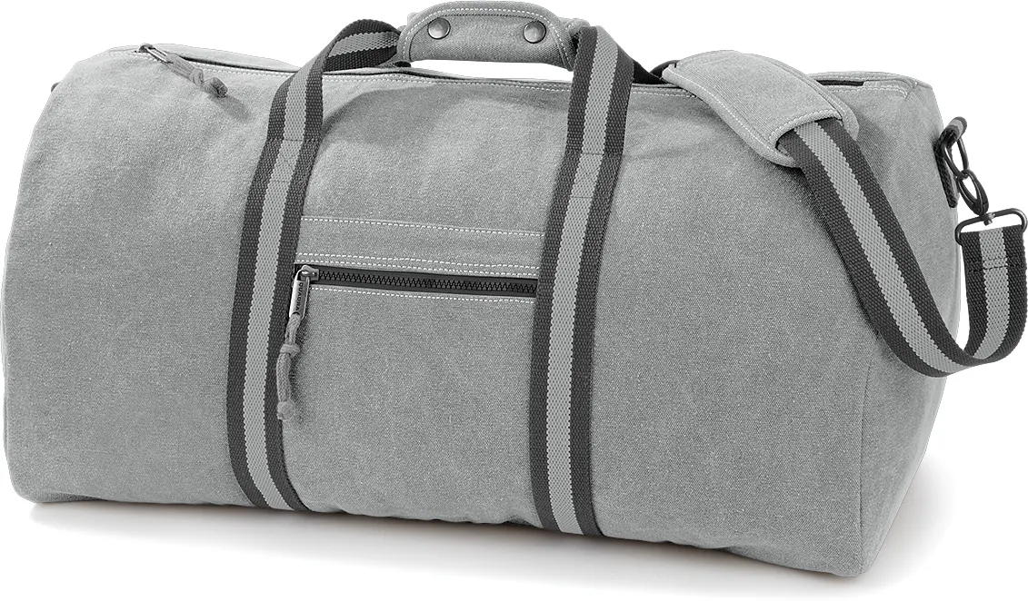 Bolsa de viaje Canvas Vintage