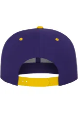 PURPLE / GOLD