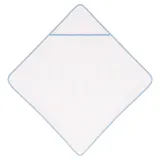 White / Sky Blue