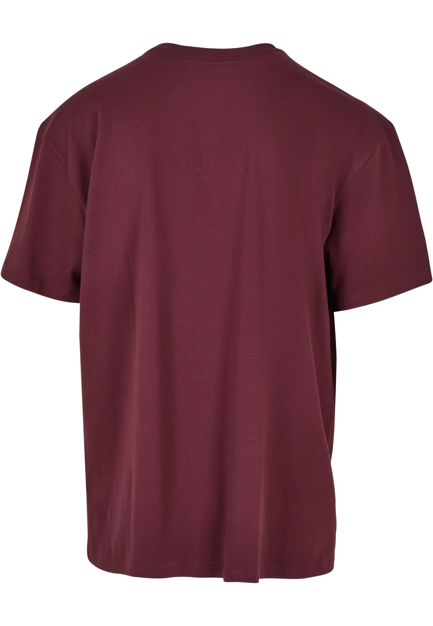 Camiseta oversize de tejido grueso