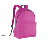 Fuchsia / Dark Grey