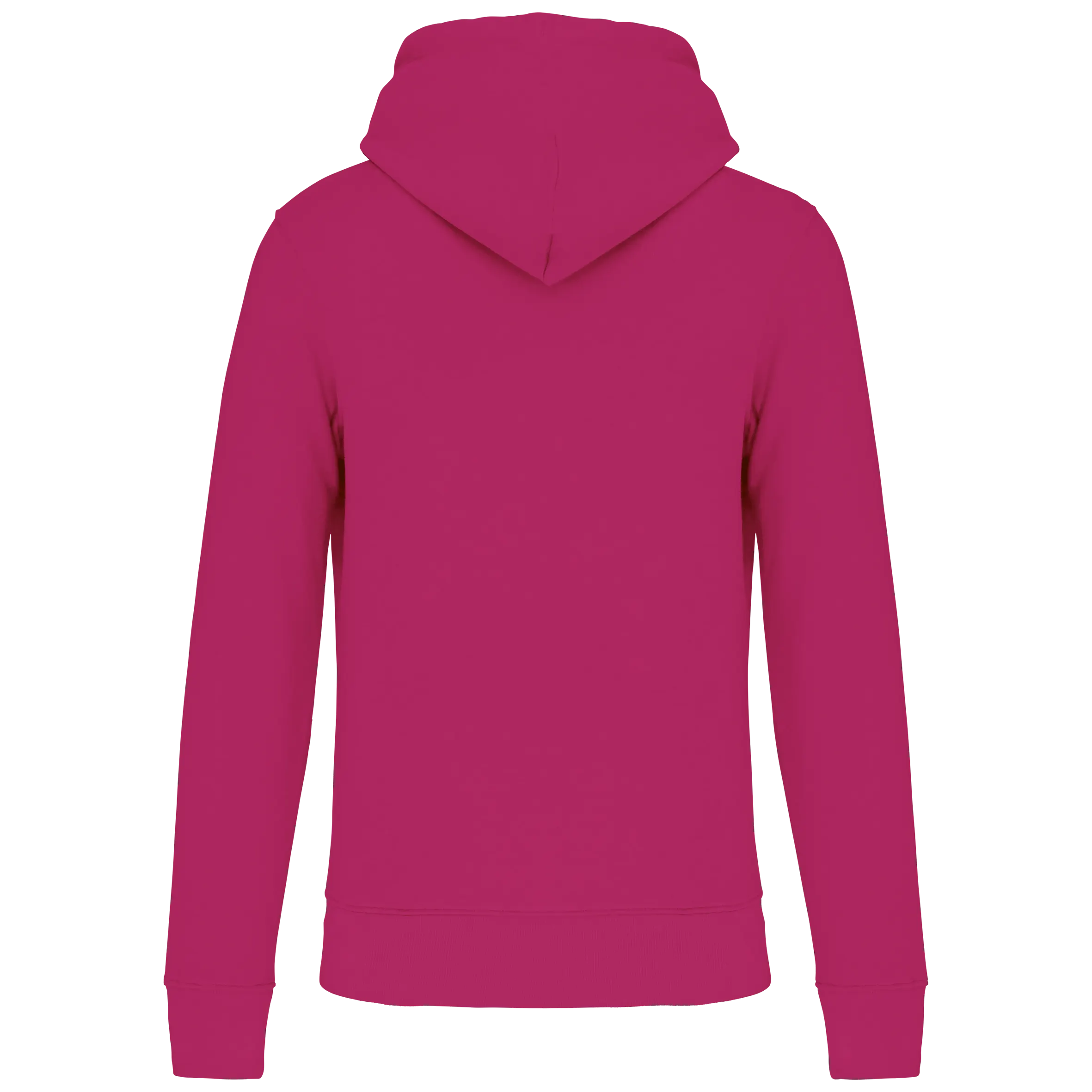 Sudadera capucha ecorresponsable niños