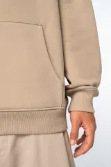 Sudadera sostenible con capucha oversize unisex