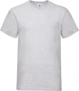 Camiseta Valueweight cuello de pico hombre (61-066-0)