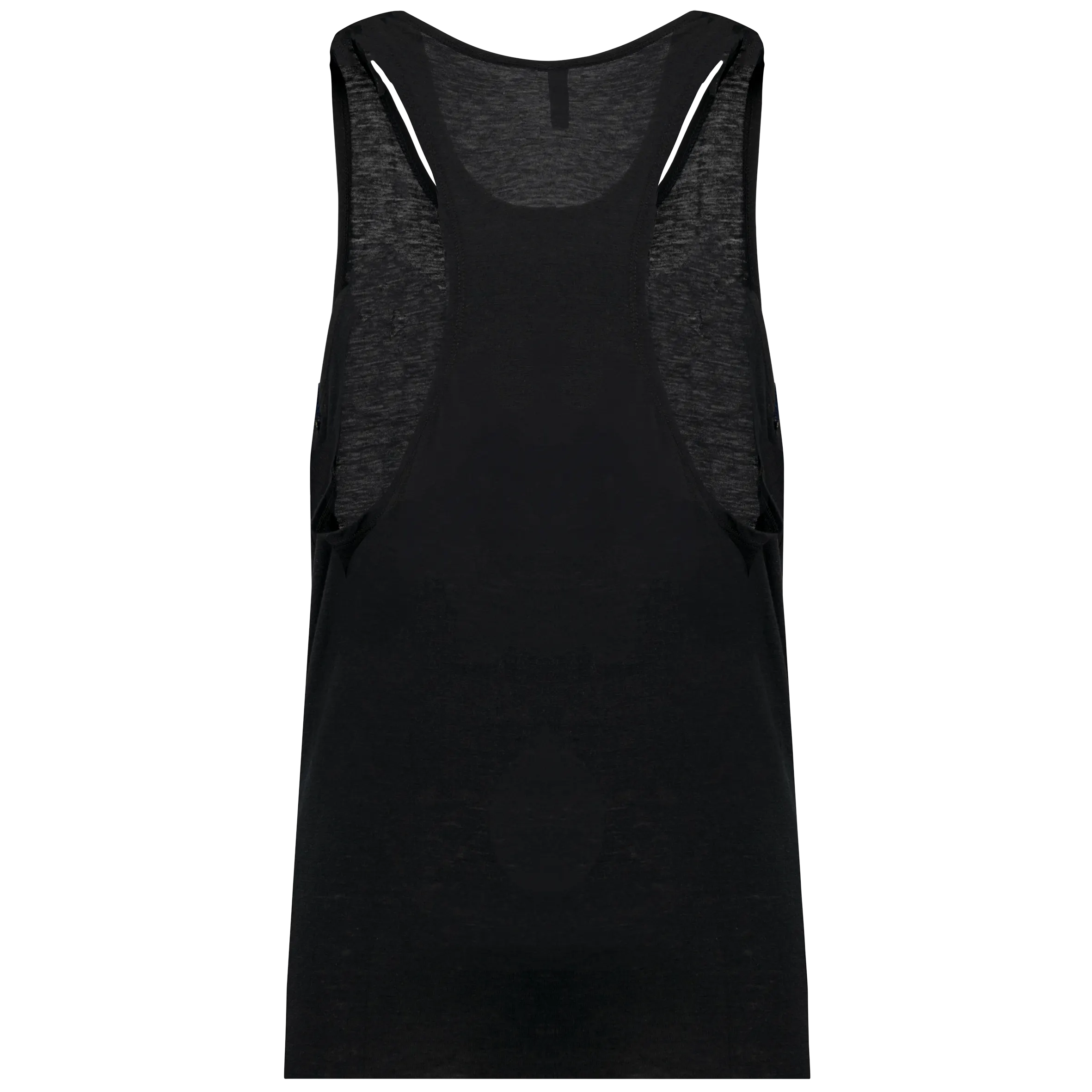 Camiseta de tirantes Triblend hombre