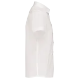 Camisa popelina manga corta niños