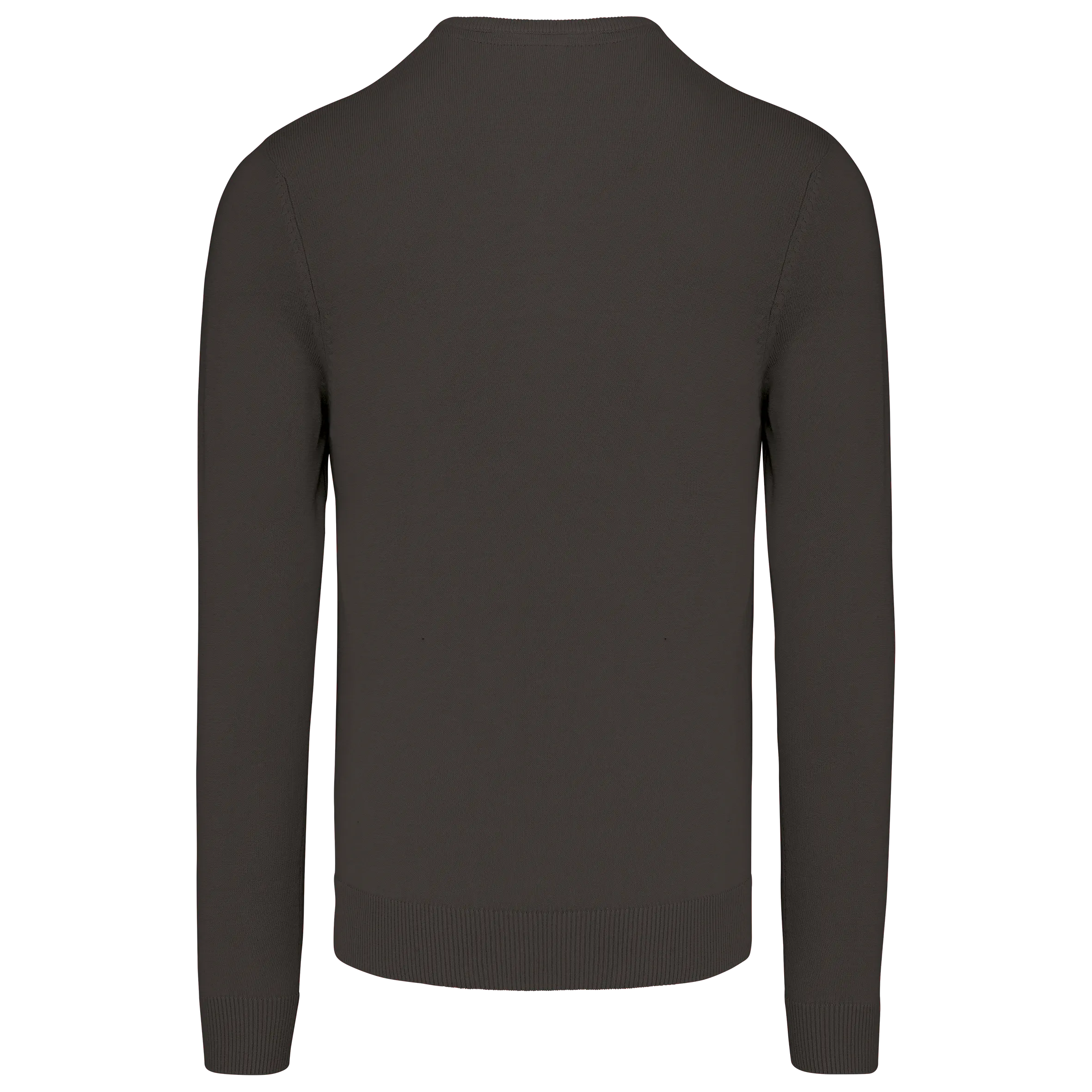 Jersey cuello de pico hombre
