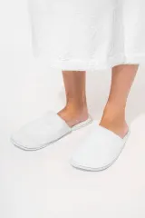 Zapatillas de rizo unisex