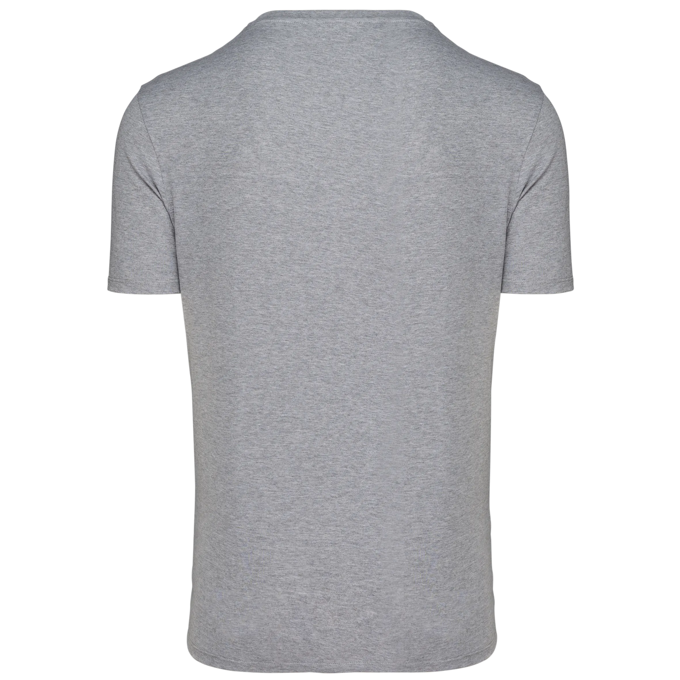 Camiseta cuello redondo y manga corta unisex