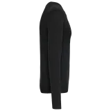 Jersey cuello de pico hombre