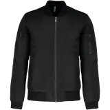 Cazadora bomber hombre