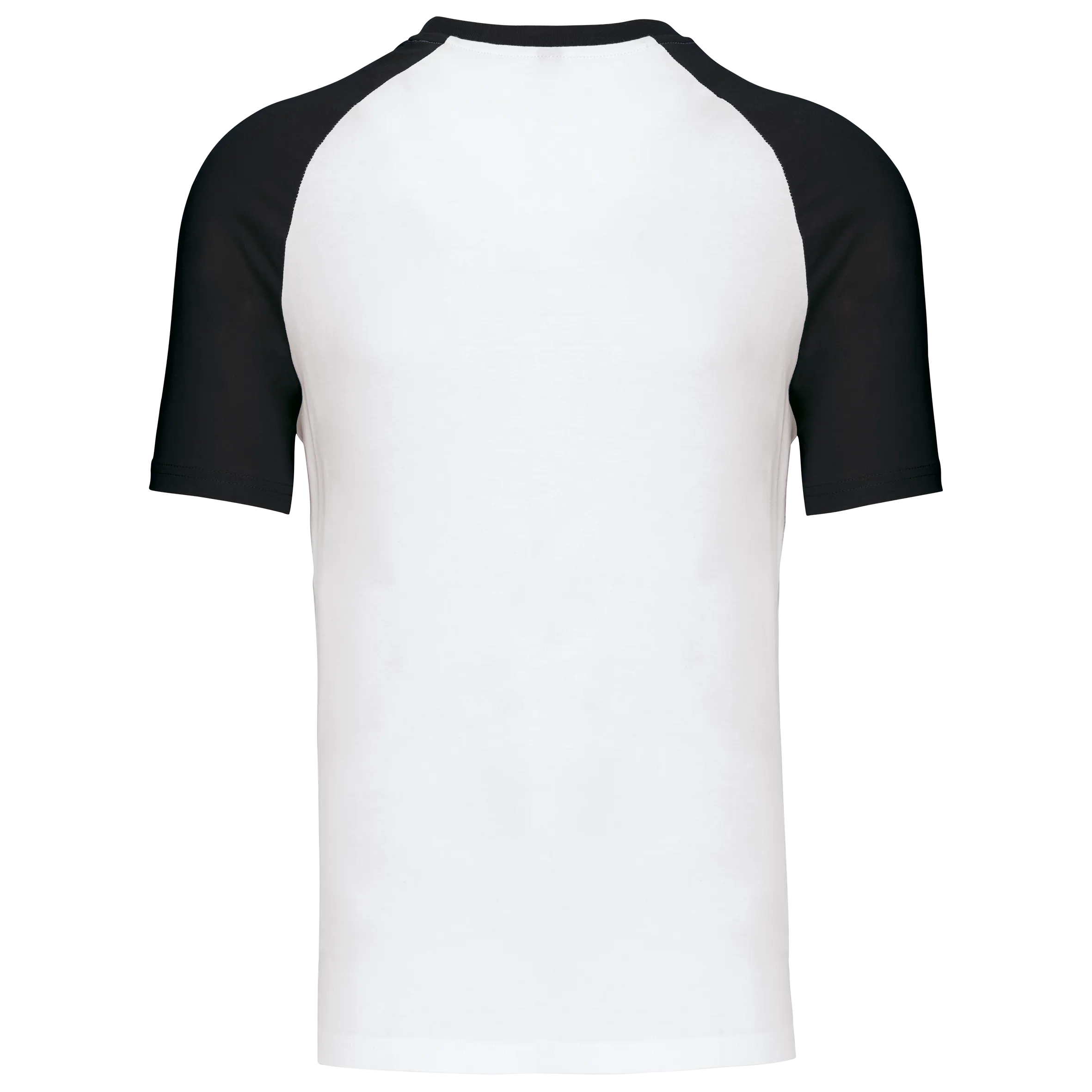 Baseball - camiseta bicolor manga corta hombre