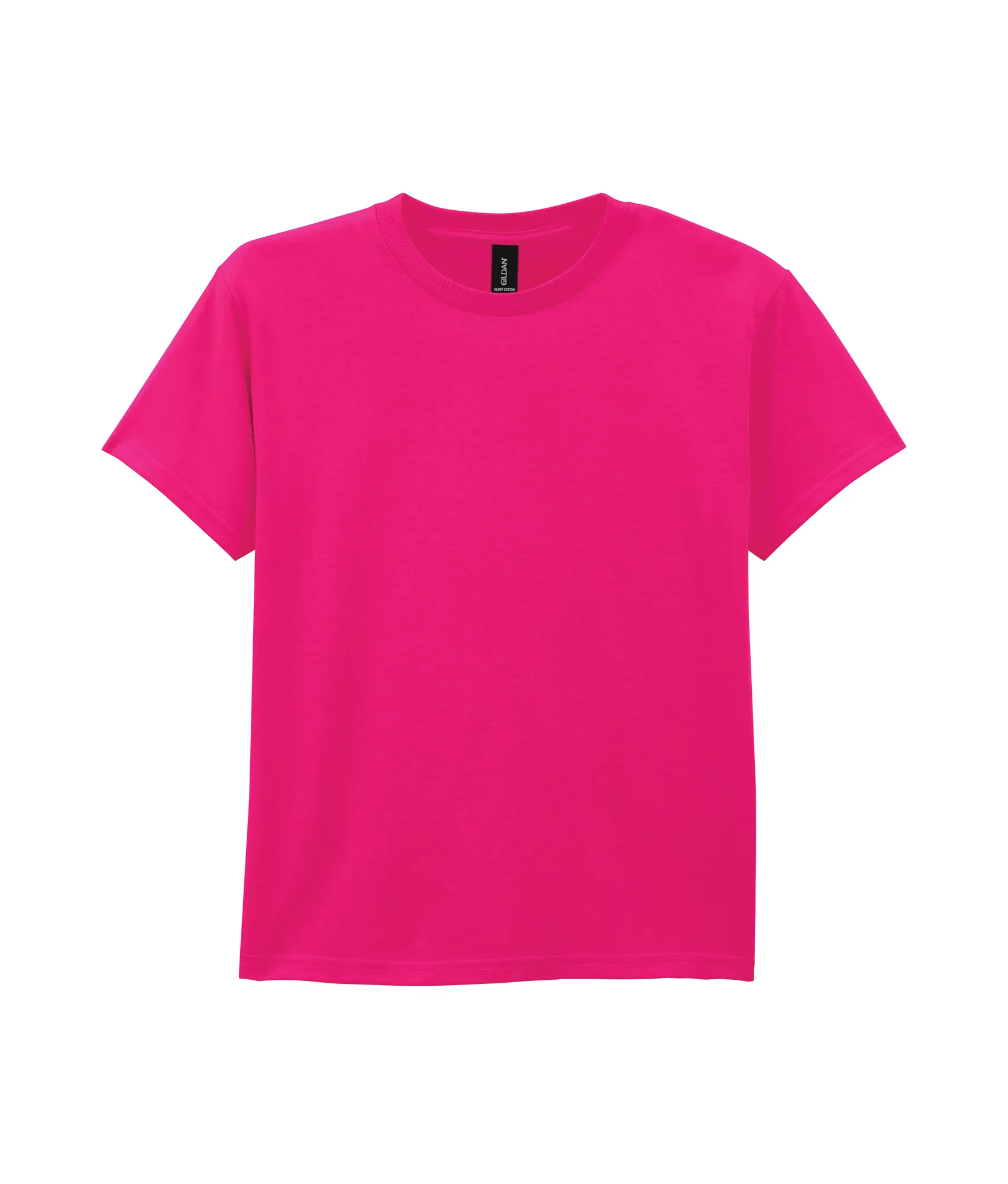 Camiseta Heavy niños
