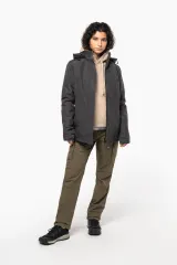 Parka acolchada mujer