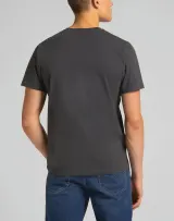 Camiseta parche logo Lee