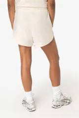 Short ecorresponsable French Terry mujer