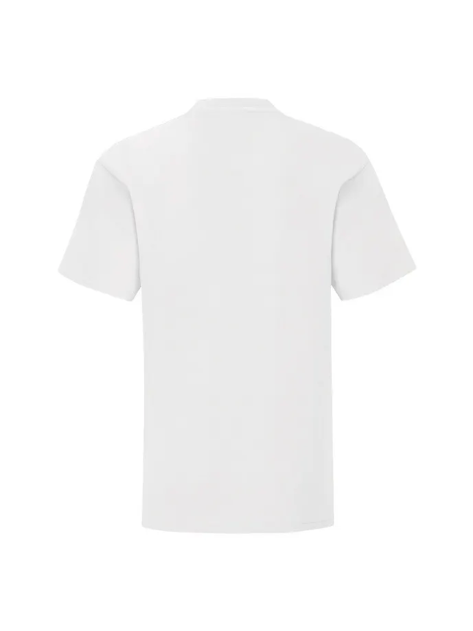 CAMISETA FRUIT OF THE LOOM KIDS ICONIC 150 T