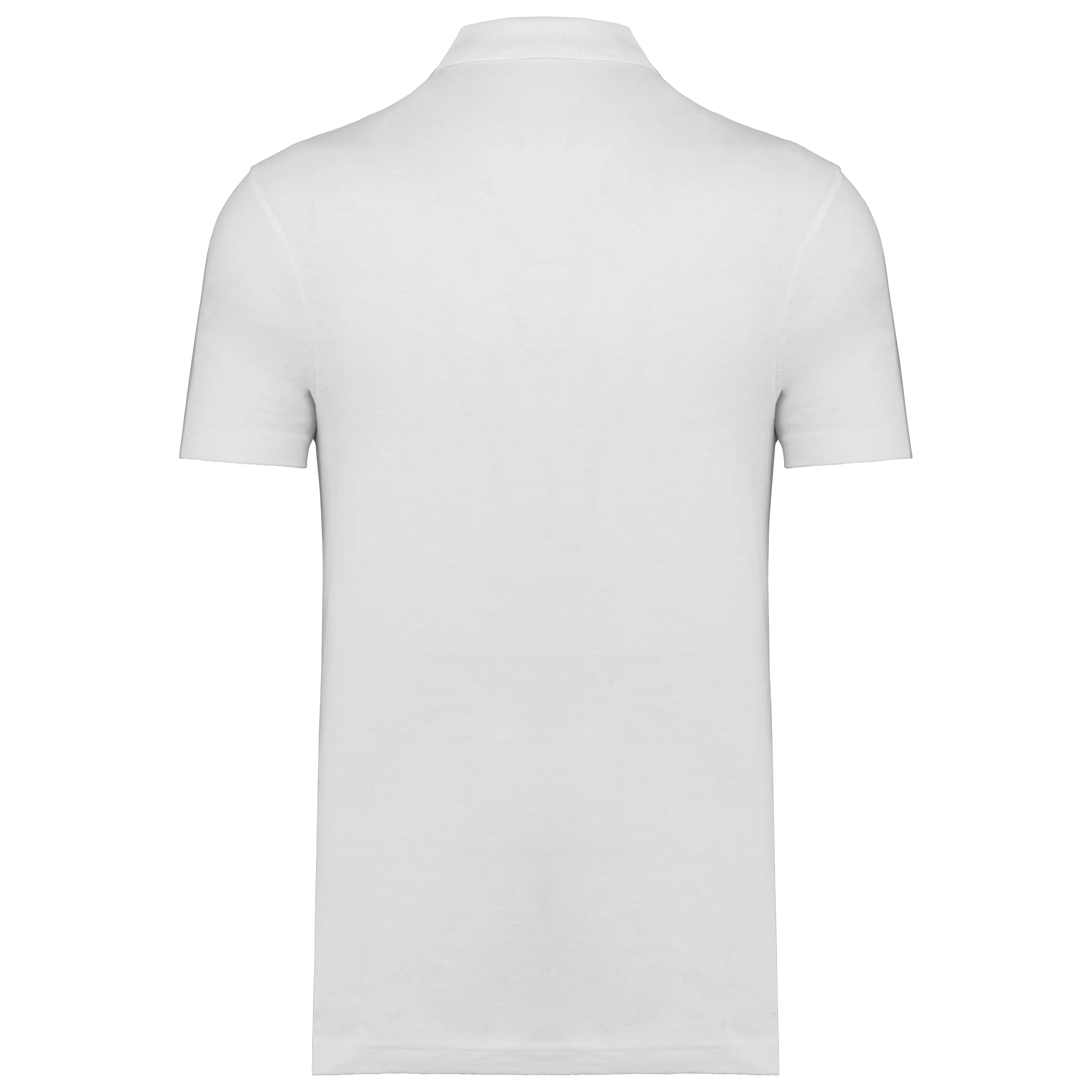 Polo de punto piqué unisex