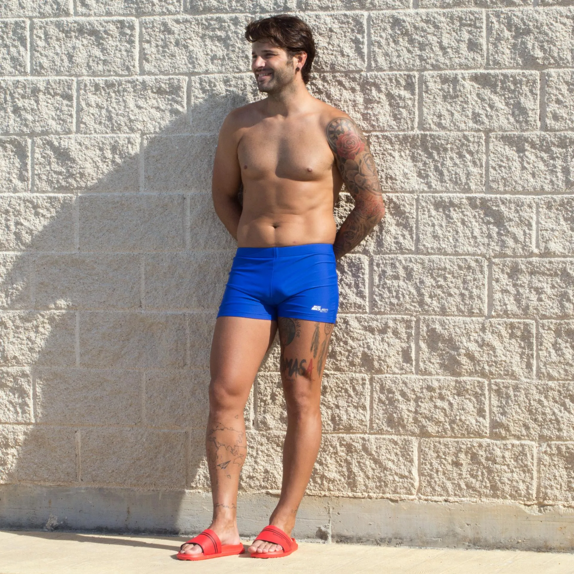 BOXER SQUBA SERIES TRAINING HOMBRE