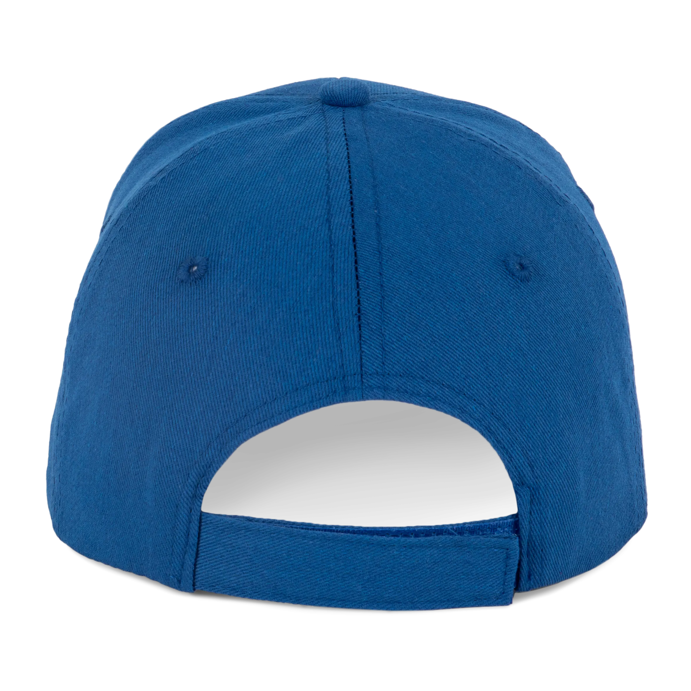Gorra de algodón y poliéster reciclado K-loop tracking - 6 paneles