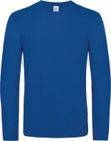 Camiseta #E190 manga larga hombre