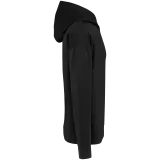 Sudadera de felpa oversize con capucha unisex