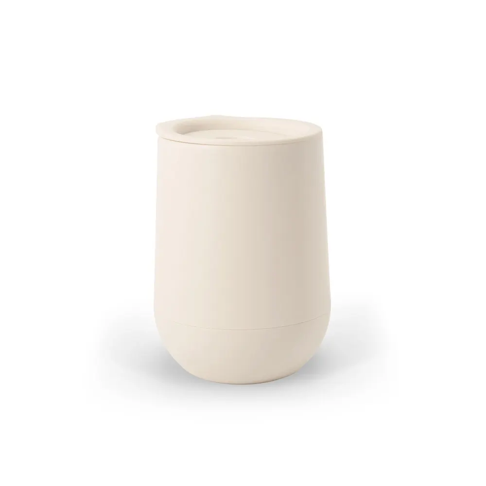ADLINGTON. Vaso de viaje de PP con aislamiento de aire de doble pared