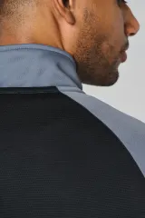Sudadera de entrenamiento 1/4 de cremallera unisex