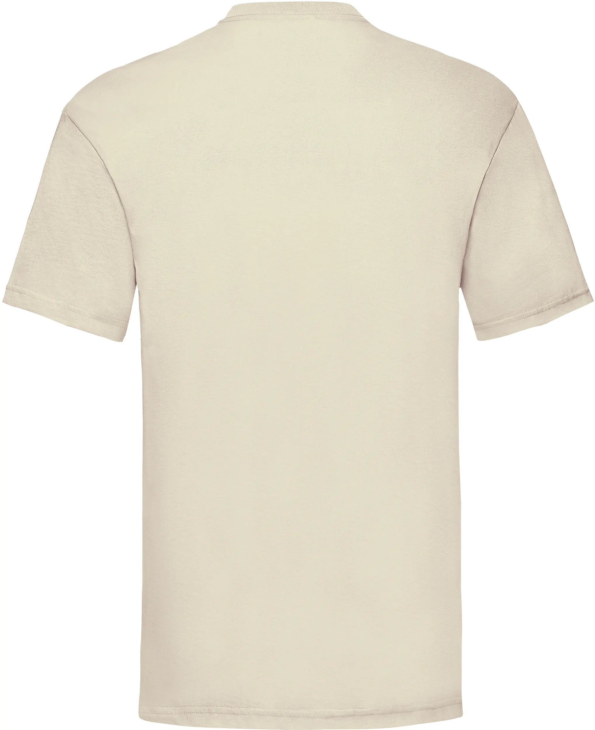 Camiseta Valueweight hombre (61-036-0)