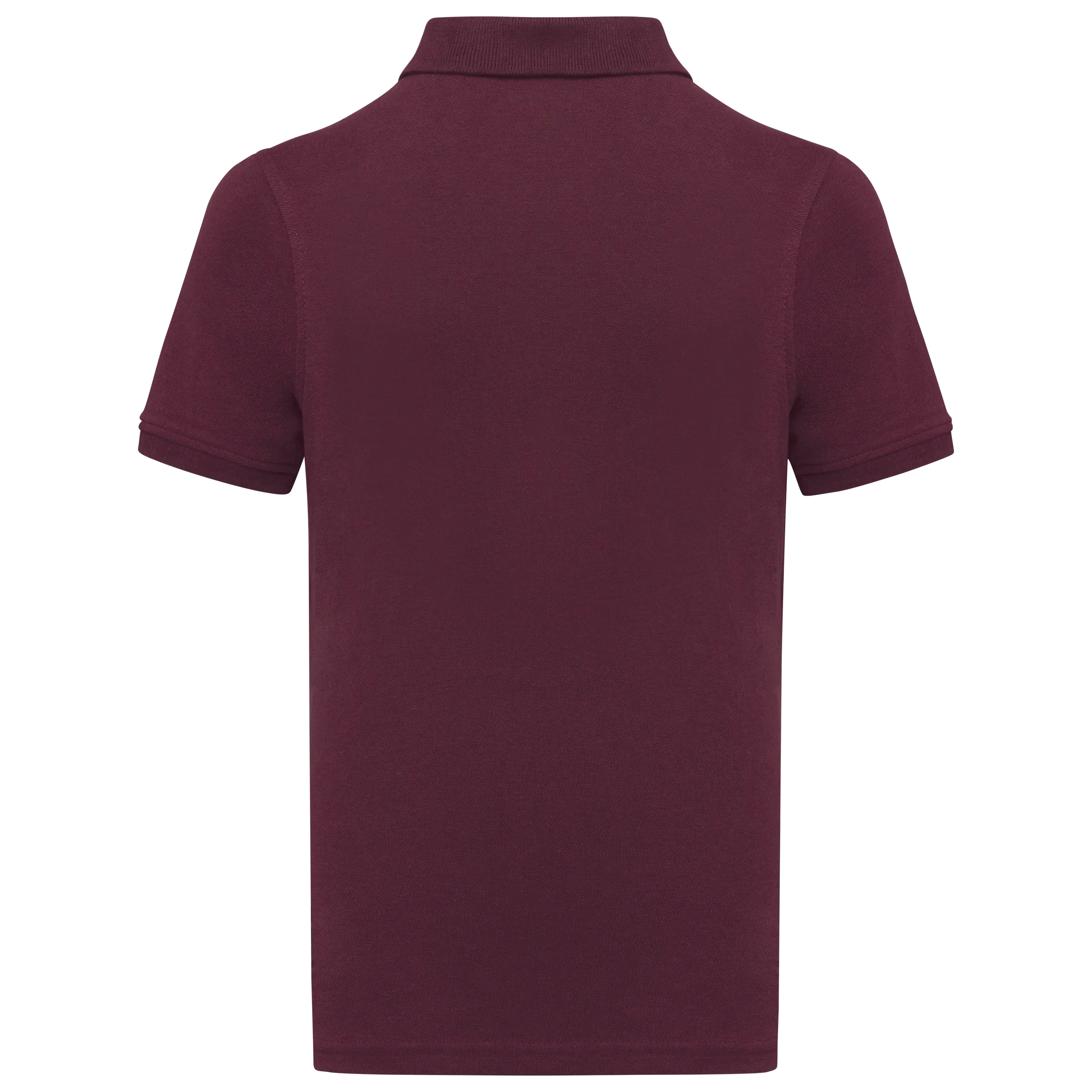 Polo de punto piqué Bio180 infantil