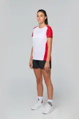 Short running mujer