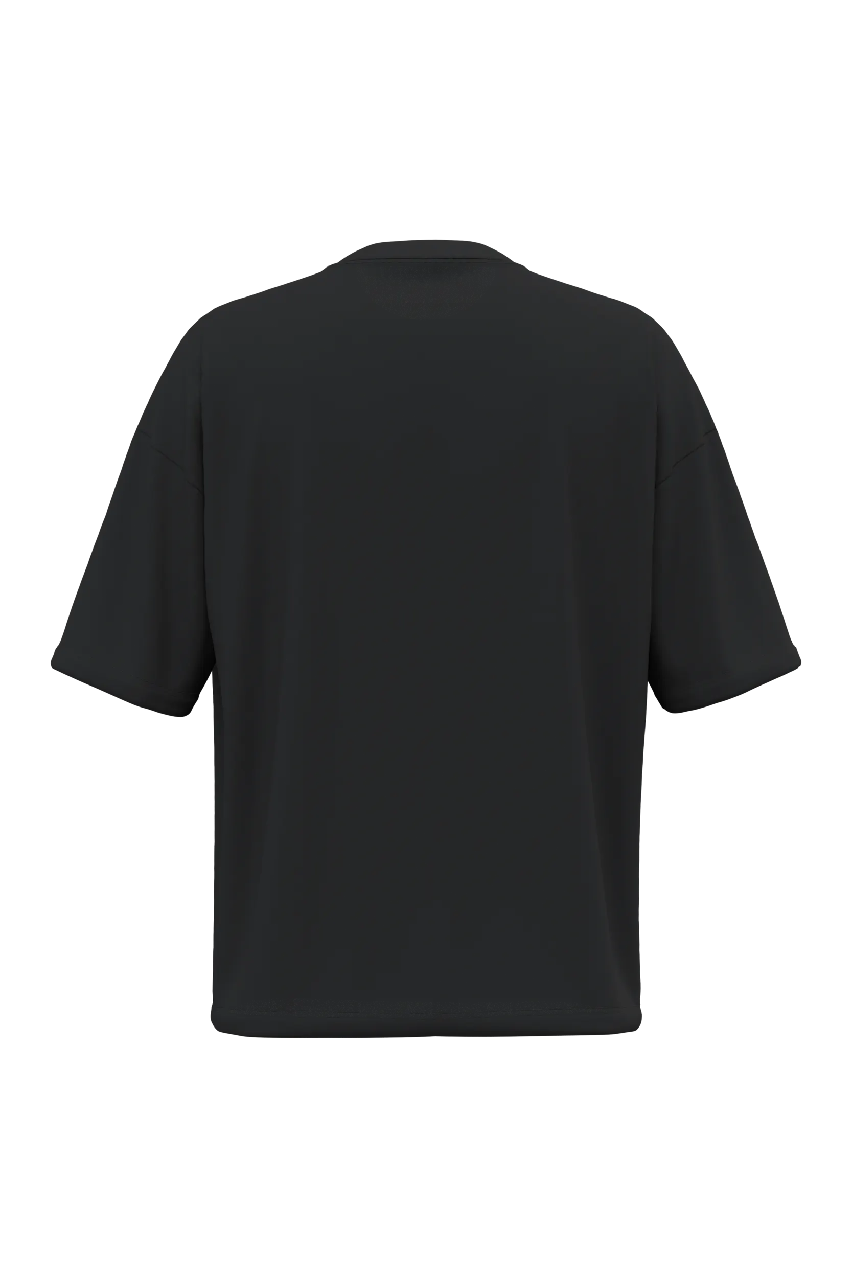 Camiseta sostenible oversize unisex