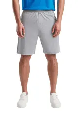 Short de punto jersey