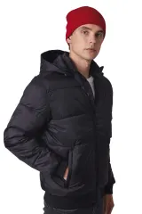 Gorro de forro polar