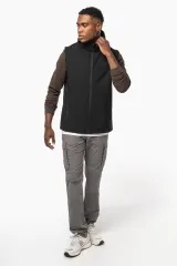 Chaleco Softshell ecorresponsable - 2 capas - Unisex
