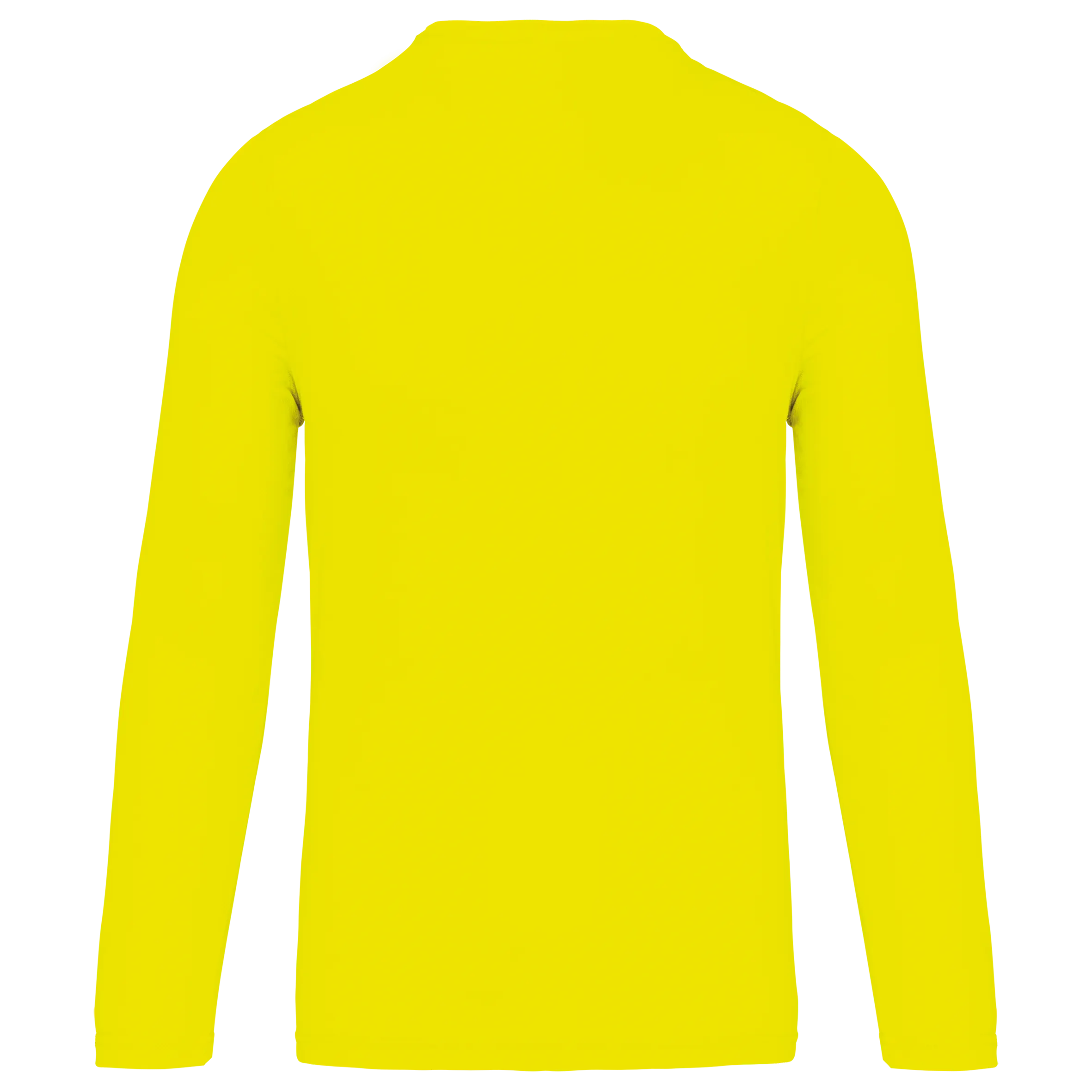 Camiseta de deporte manga larga hombre