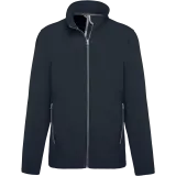 Chaqueta softshell 2 capas hombre
