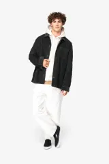 Chaqueta ecorresponsable de pana hombre