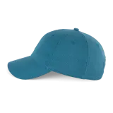 Gorra de lona de algodón de 6 paneles - K-up Gold Label