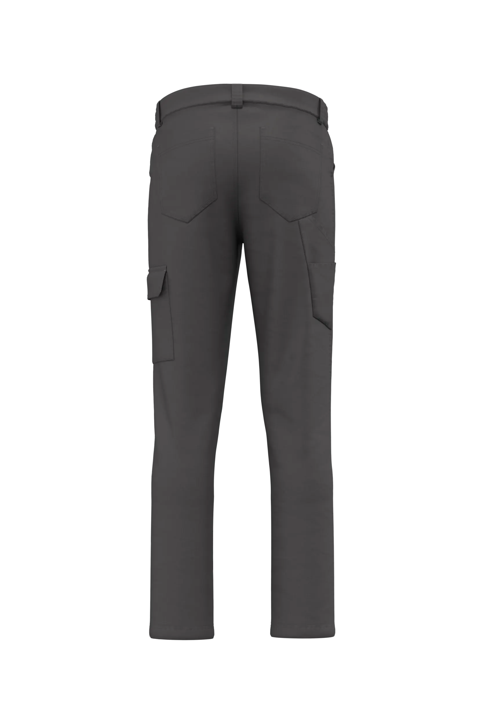 Pantalón stretch de algodón unisex