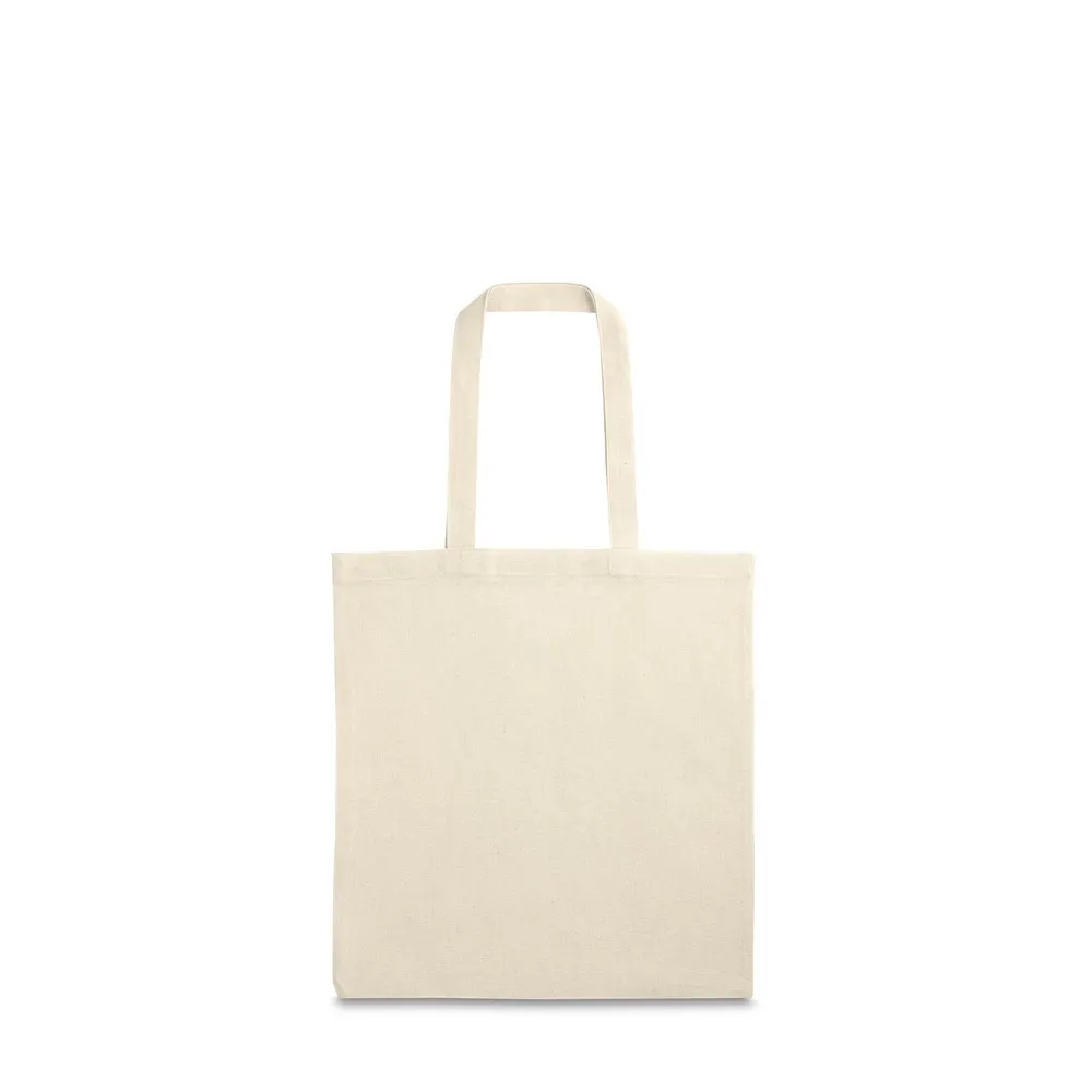 SINAIA. Bolsa 100% algodón (140 g/m²)