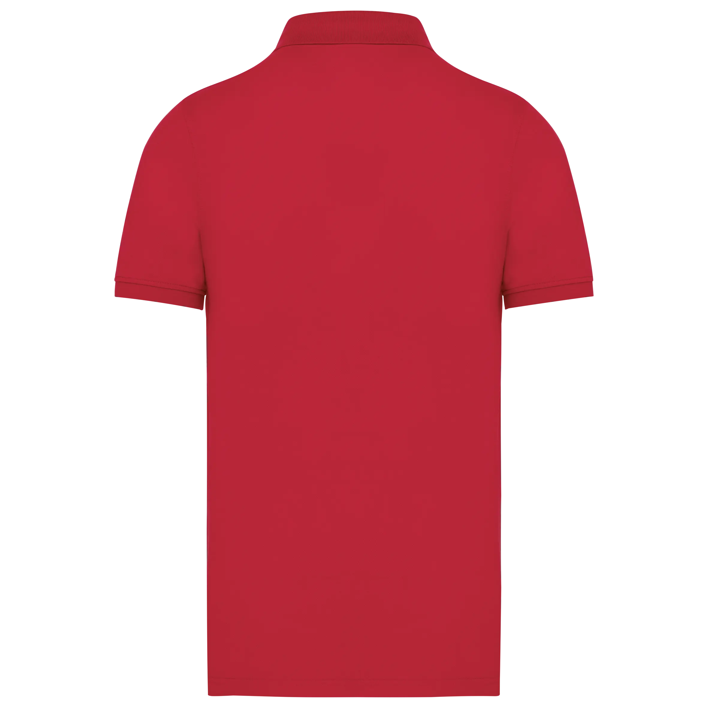 Polo piqué Bio180 hombre