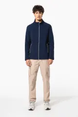 Chaqueta softshell 2 capas hombre