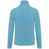 Cloudy blue heather