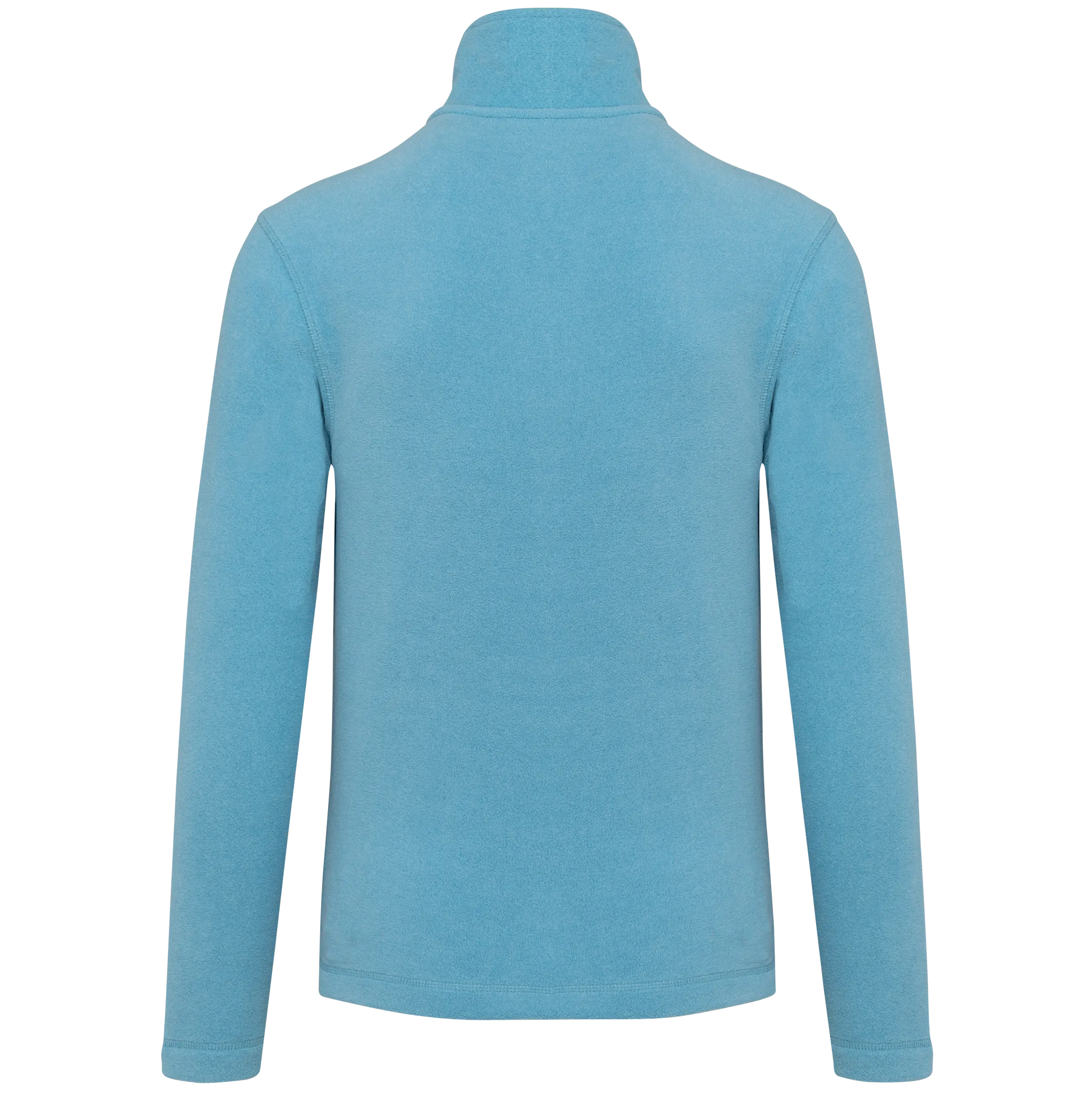 Chaqueta micropolar con cremallera hombre