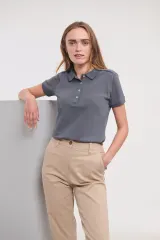 Polo Stretch mujer