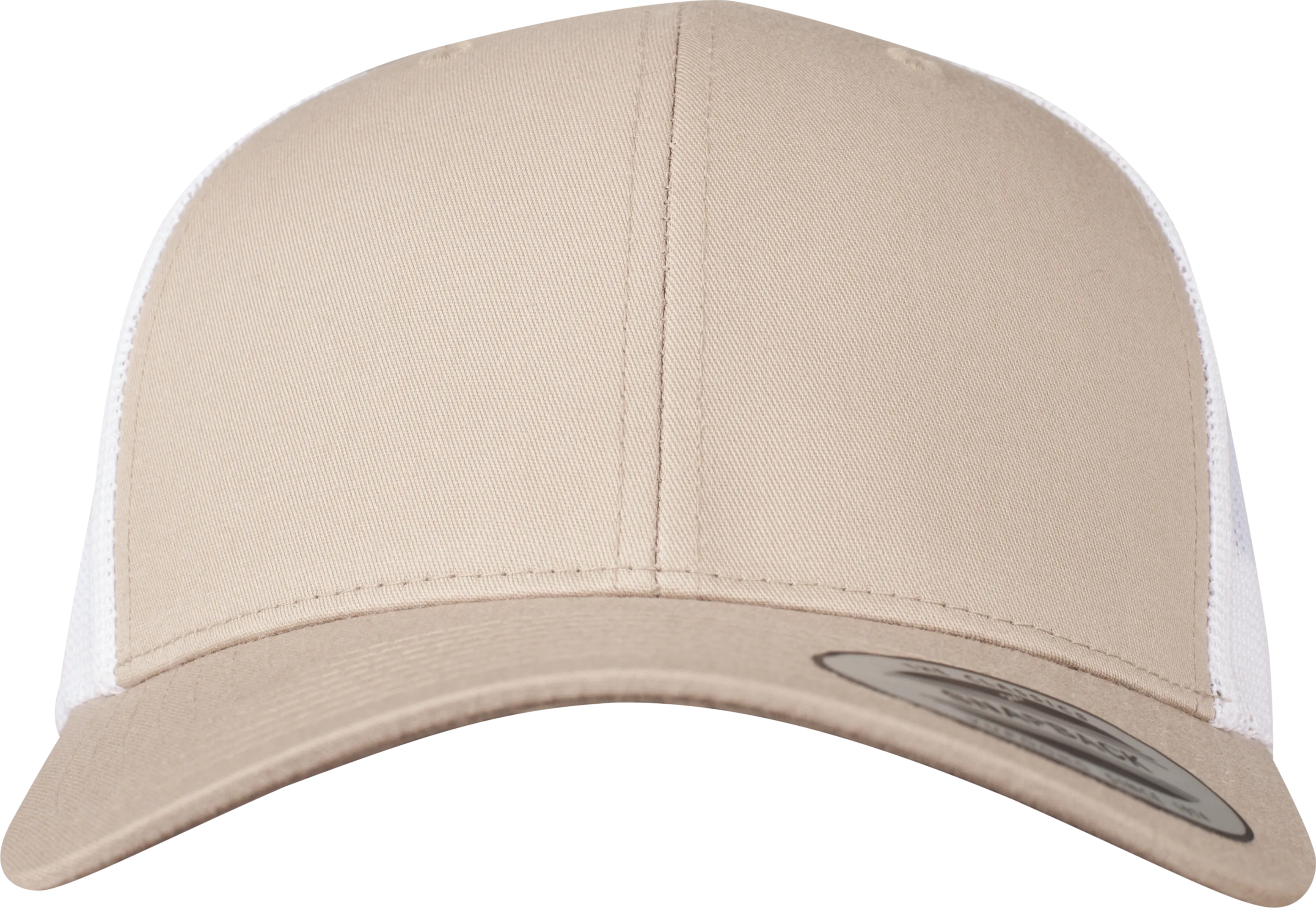 Gorra trucker retro bicolor