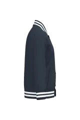 Cazadora tipo beisbolera con relleno unisex ecorresponsable