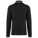 Black / Light Grey / White