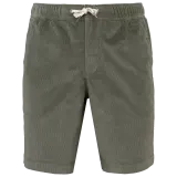 Short ecorresponsable de pana hombre